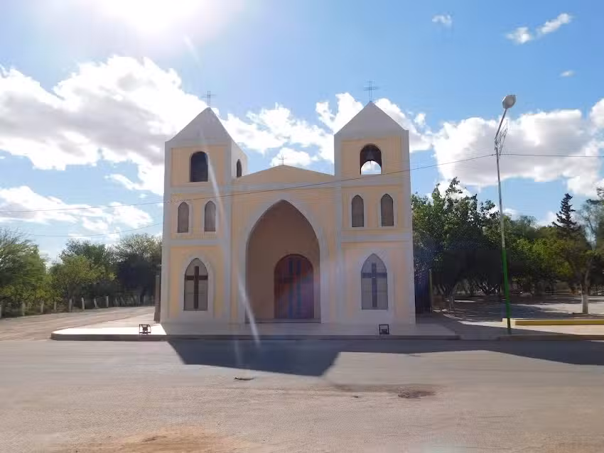 Iglesia Virgen De La Merced