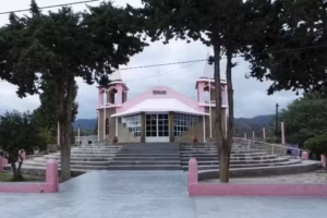 Iglesia virgen de los Remedios
