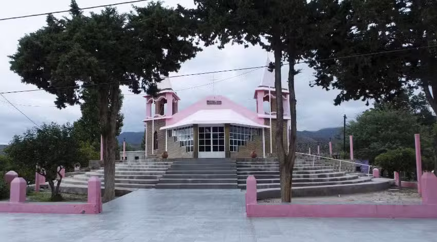 Iglesia virgen de los Remedios