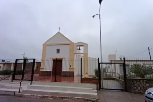 Iglesia Virgen del Carmen