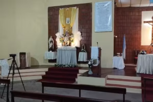 Iglesia Virgen del Carmen