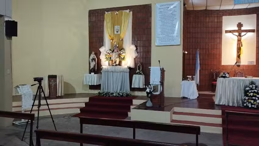 Iglesia Virgen del Carmen