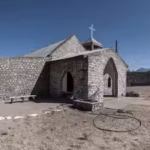 Iglesia Virgen del Rosario.