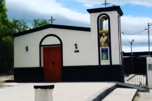 Iglesia Virgen del Rosario