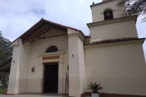 Iglesia Virgen del Rosario de Río Blanco