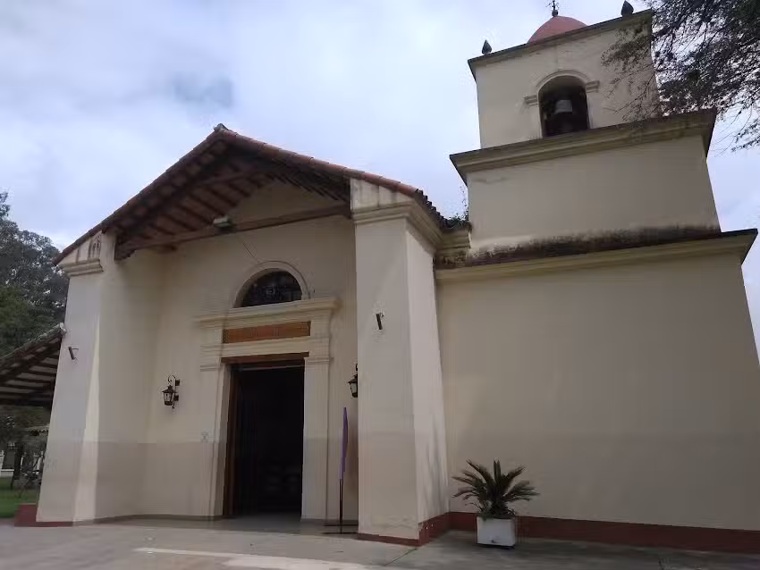Iglesia Virgen del Rosario de Río Blanco