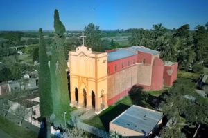 Iglesia Virgen Del Transito