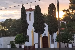 Iglesia Virgen del Valle