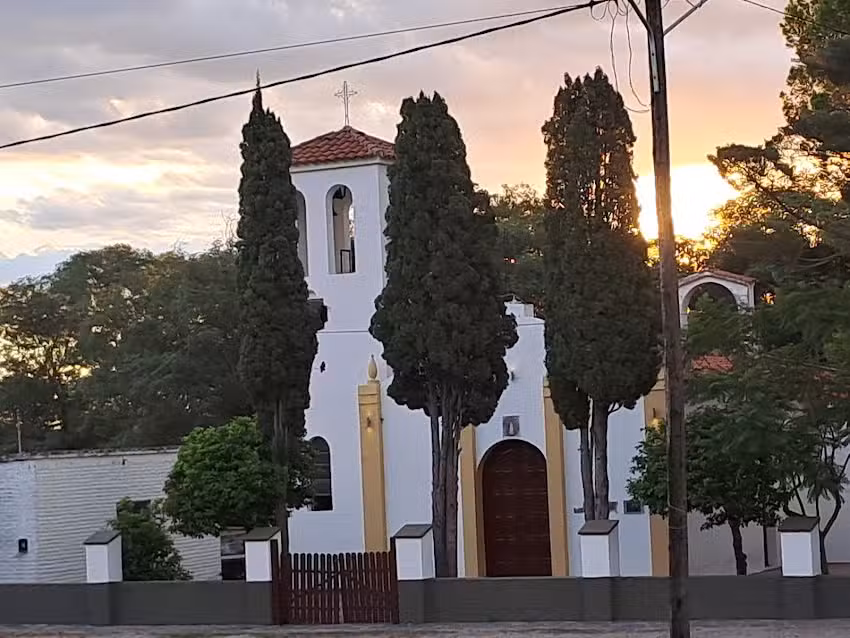 Iglesia Virgen del Valle