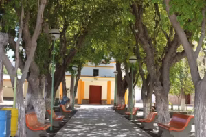 Iglesia Virgen del Valle