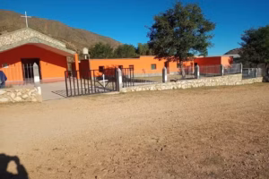 Iglesia Virgen del Valle Papachacra