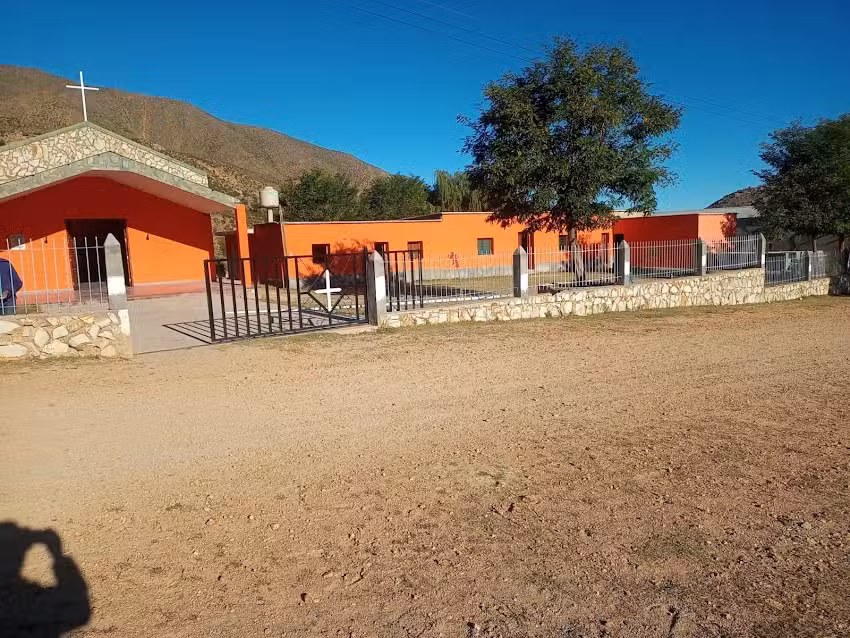 Iglesia Virgen del Valle Papachacra