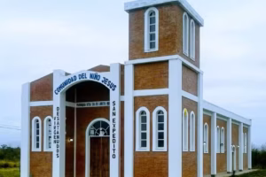 Iglesia Virgen Desatanudos