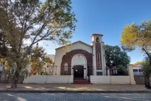 Iglesia Virgen Niña