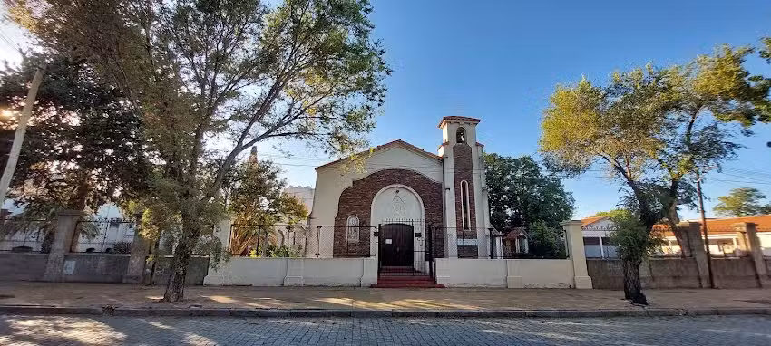 Iglesia Virgen Niña