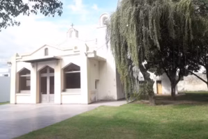 Iglesia Virgen Niña