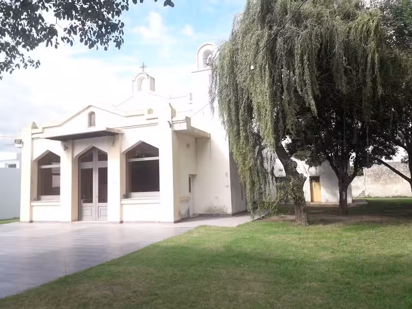 Iglesia Virgen Niña