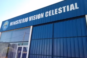 Iglesia visión celestial
