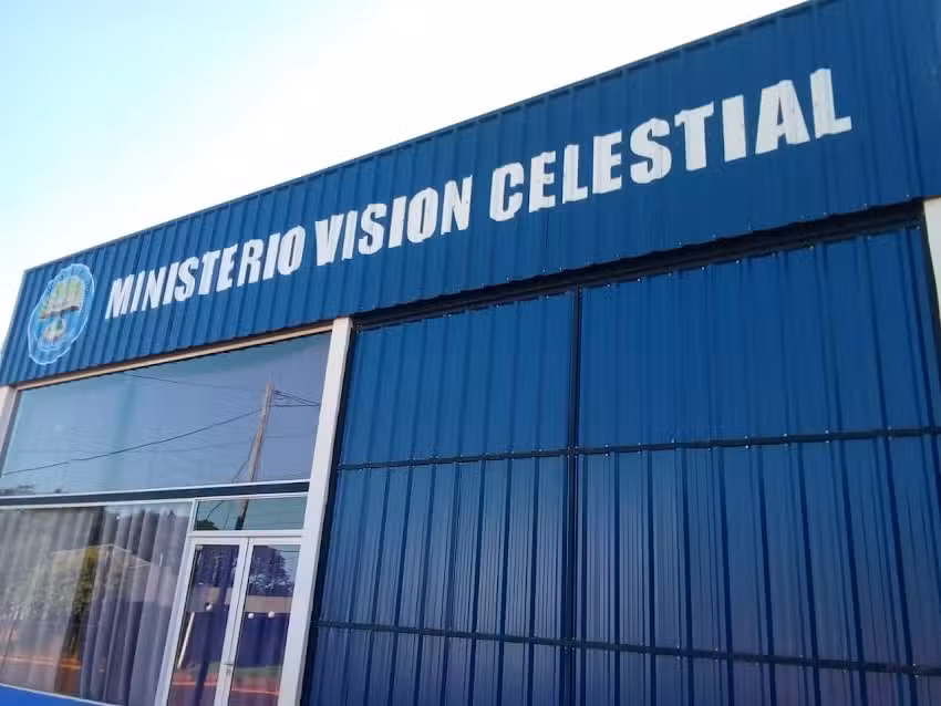 Iglesia visión celestial