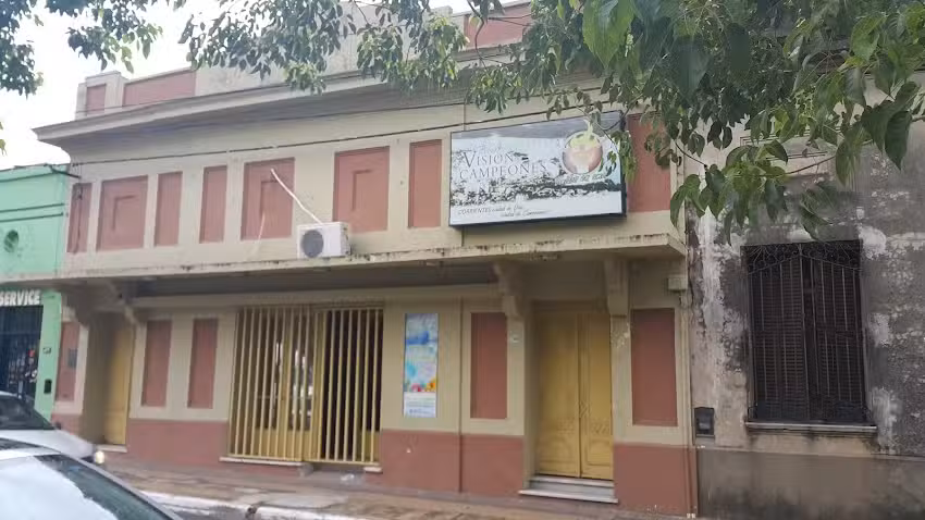 Iglesia Visión de Campeones
