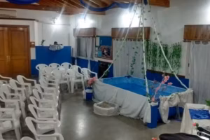 Iglesia Visión de Dios