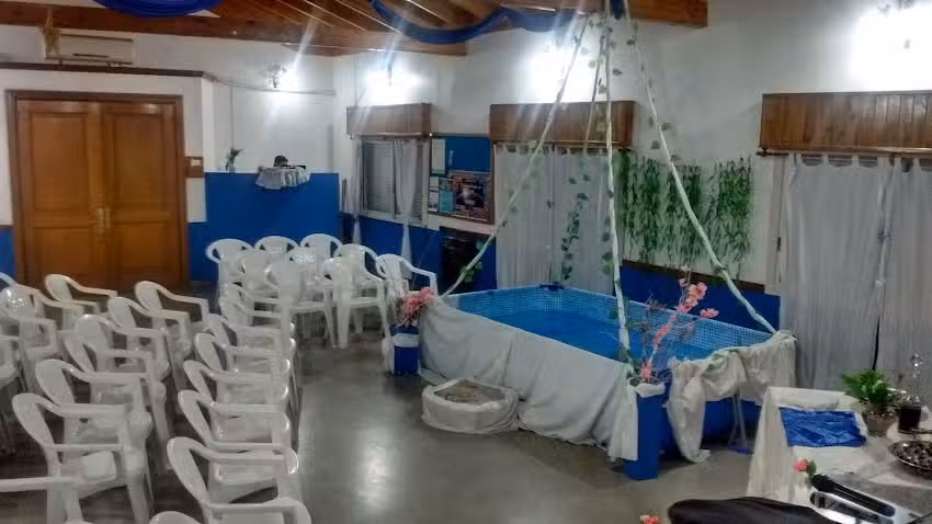 Iglesia Visión de Dios