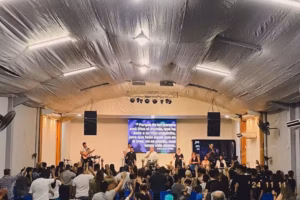 Iglesia “Visión de Dios”