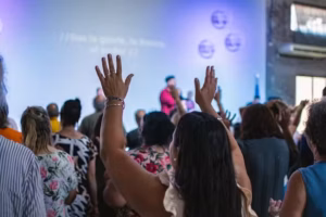 Iglesia Visión de Dios