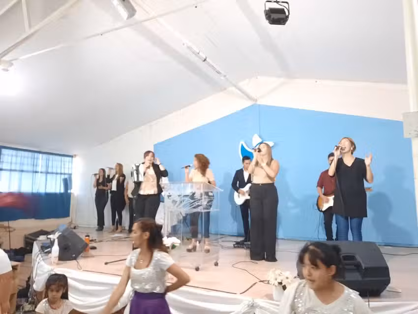 Iglesia Visión de Futuro