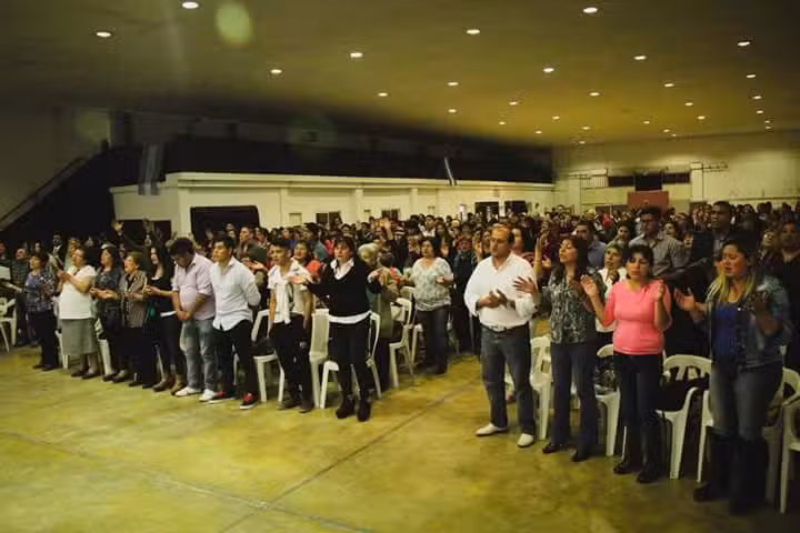 Iglesia Visión de Futuro