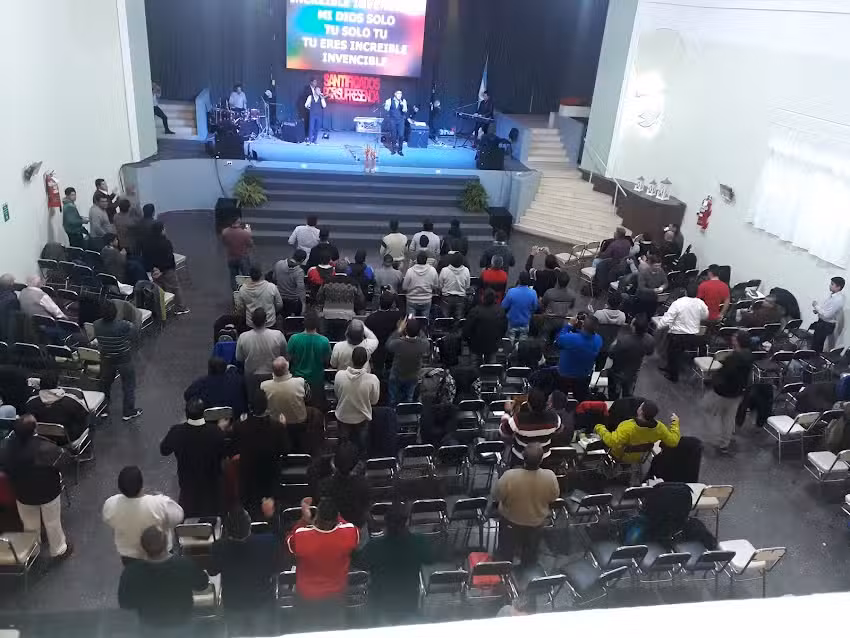 Iglesia VISIÓN DE FUTURO