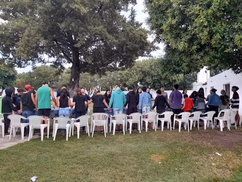 Iglesia Vision de Futuro