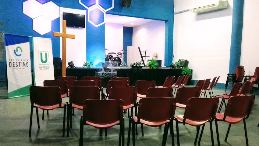 Iglesia Visión de Futuro