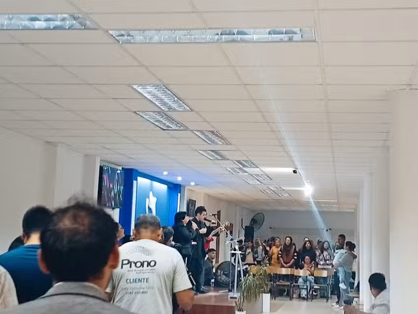 Iglesia Vision de Futuro
