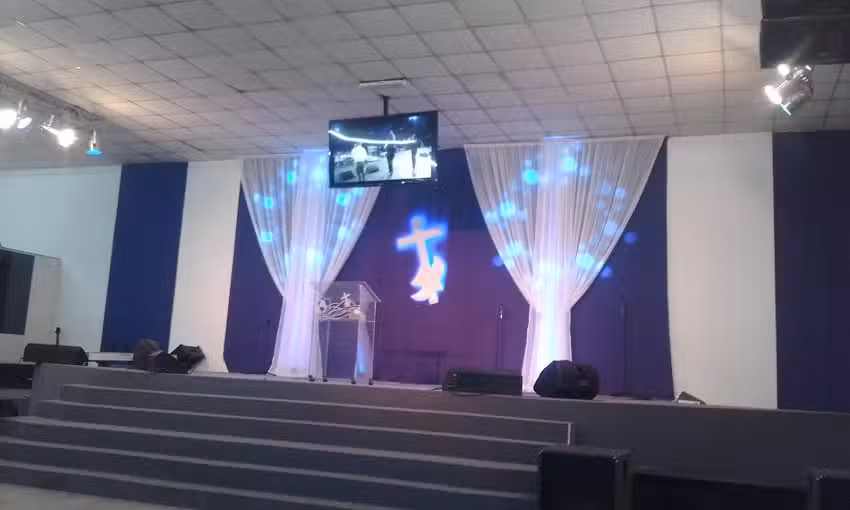 Iglesia Visión de Futuro