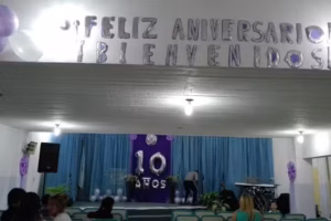 Iglesia Vision De Futuro José C. Paz