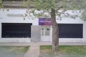 Iglesia Visión de Futuro Lucas Gozález