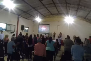 IGLESIA VISIÓN DE FUTURO – SAN JAVIER