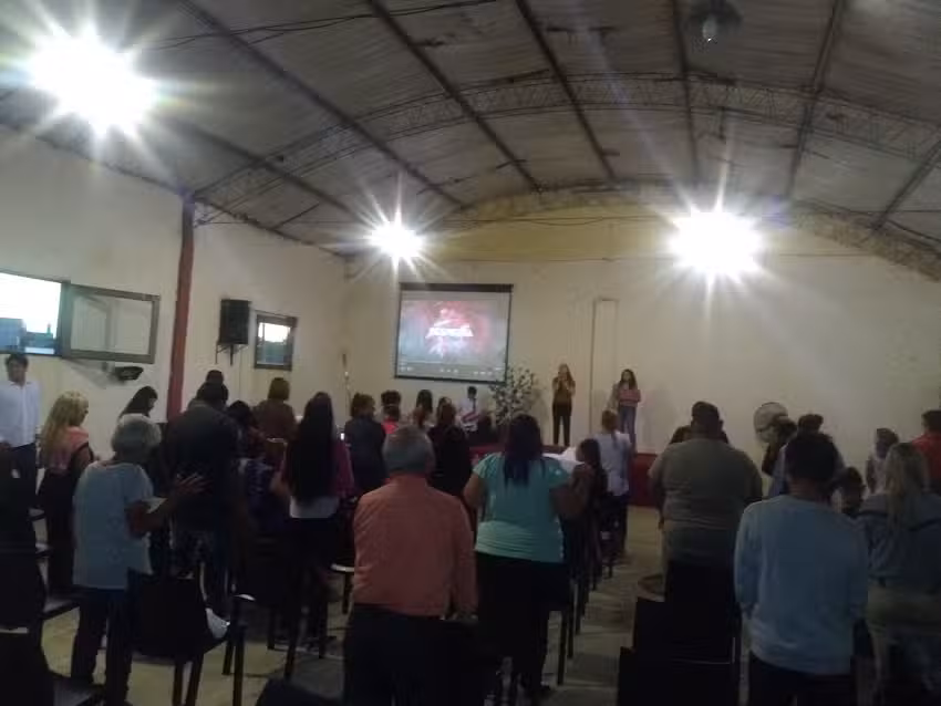 IGLESIA VISIÓN DE FUTURO – SAN JAVIER