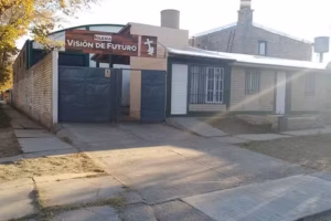 IGLESIA VISION DE FUTURO TUPUNGATO