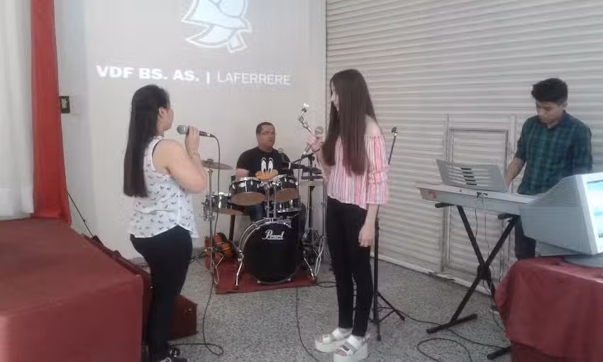 Iglesia Visión del Futuro