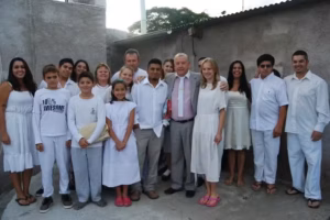 Iglesia Vision Fe y Acción MCyM Coronel Suarez
