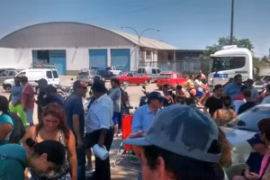 Iglesia Vision Y Fuego De DIOS