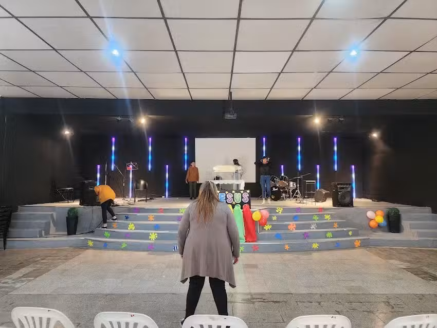 Iglesia VIVE