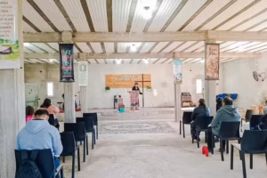 Iglesia Viviendo Por Fe