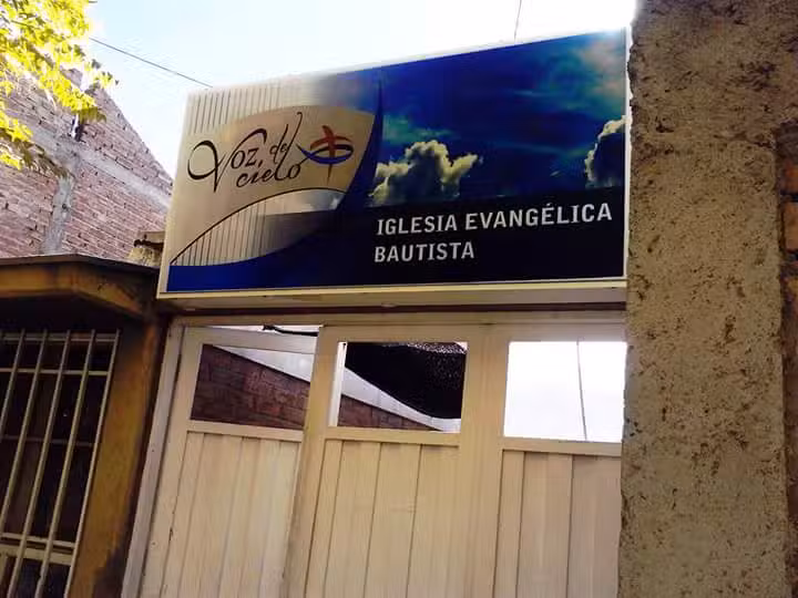 Iglesia Voz Del Cielo