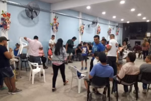 IGLESIA Y FUNDACION EL PODER DE LA CRUZ
