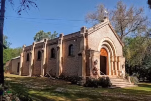 Iglesia Yacanto