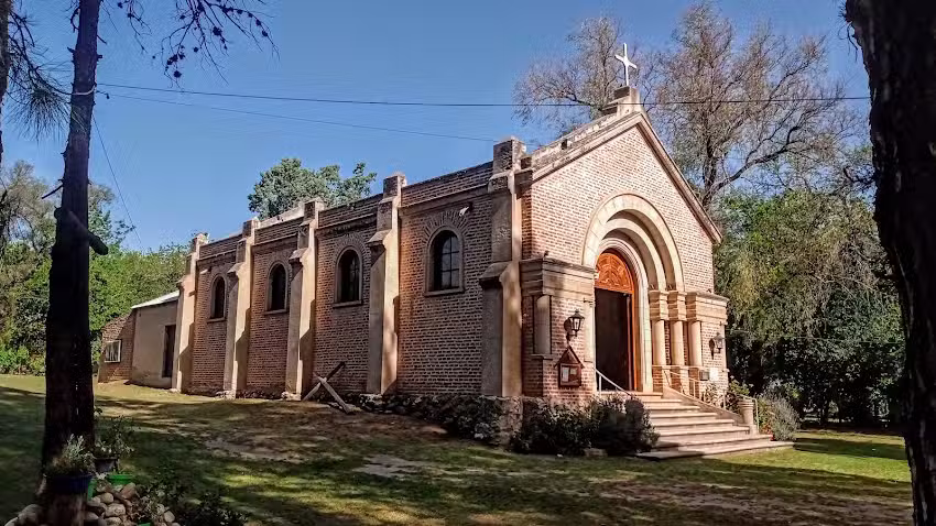Iglesia Yacanto