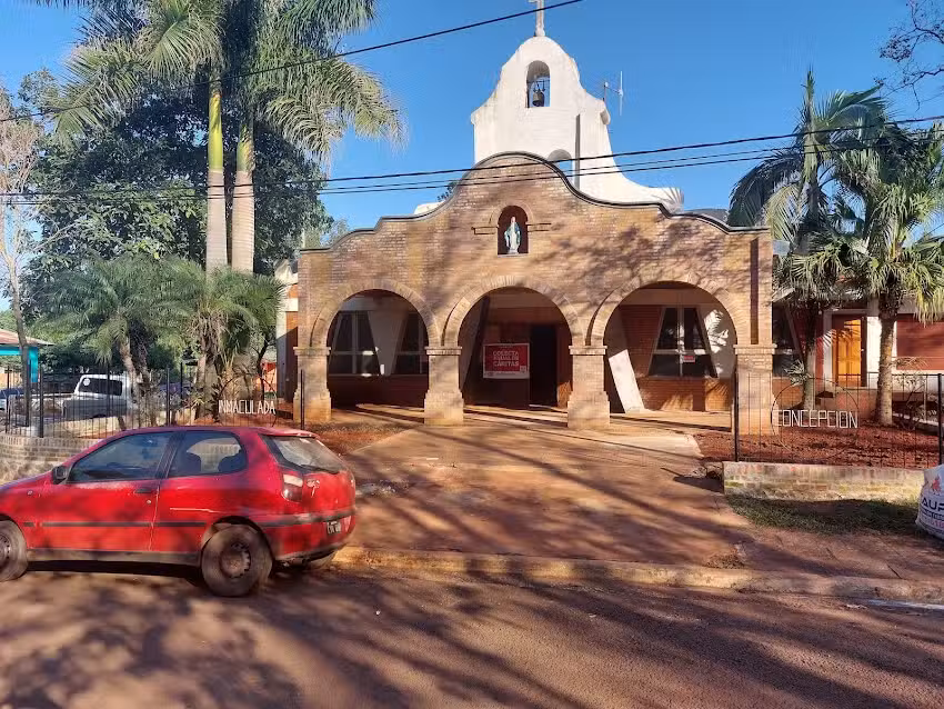 Iglesia